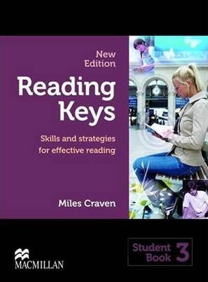 Craven Miles: Reading Keys 3: Student Book - New Edition