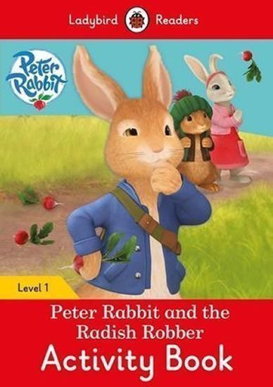 neuveden: Peter Rabbit and the Radish Ro
