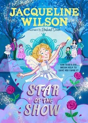 Wilsonová Jacqueline: Star of the Show