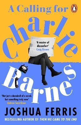 Ferris Joshua: A Calling for Charlie Barnes Ferris Joshua: A Calling for Charlie Barnes