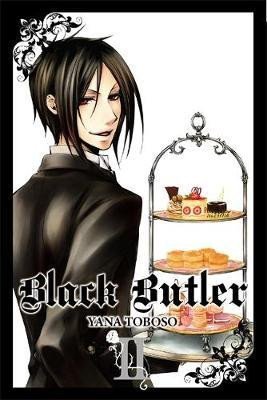 Toboso Yana: Black Butler 2