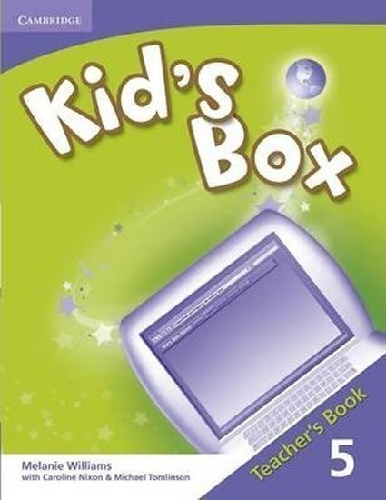 Williams Melanie: Kid´s Box 5 Teacher s Book