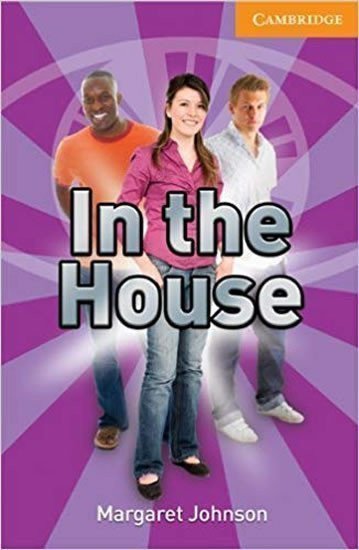 Margaret Johnson: In the House Level 4 Intermediate Book with Audio CDs (3)