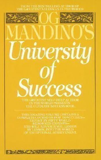 Mandino Og: University Of Success