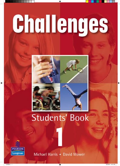 Harris Michael: Challenges 1 Students´ Book