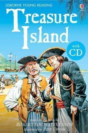 Wilkes Angela: Treasure Island