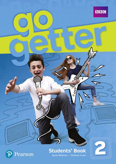 Croxford Jayne: GoGetter Level 2 Student´s Book