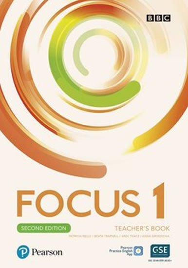 Reilly Patricia: Focus 2nd Edition Level 1 Teacher´s Book with Online Access Reilly Patricia: Focus 2nd Edition Level 1 Teacher´s Book with Online Access