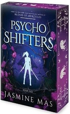 Mas Jasmine: Psycho Shifters