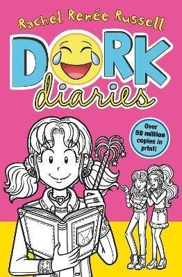 Russellová Rachel Renée: Dork Diaries: Jokes, drama and BFFs in the global hit series Russellová Rachel Renée: Dork Diaries: Jokes, drama and BFFs in the global hit series