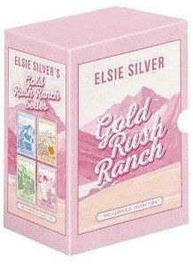 Silver Elsie: Gold Rush Ranch Boxed Set