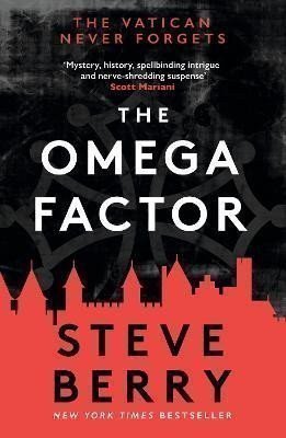 Berry Steve: The Omega Factor