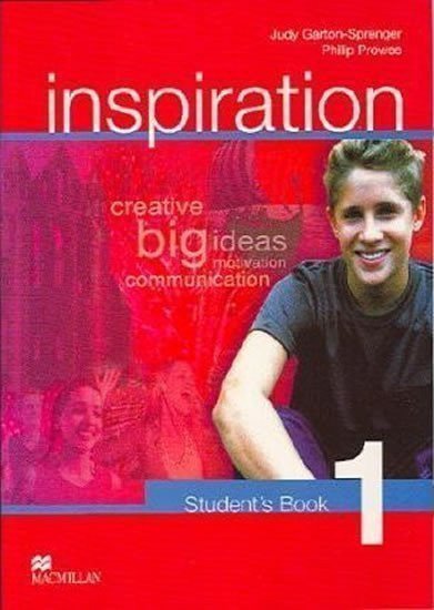 Prowse Philip: Inspiration 1: Student´s Book