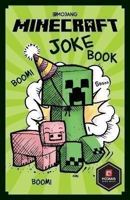 Mojang: Minecraft Joke Book