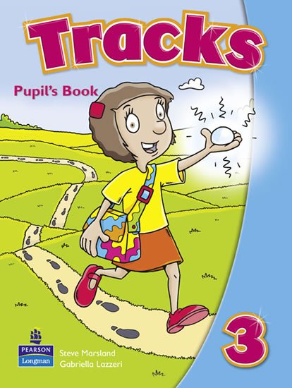 Lazzeri Gabriella: Tracks 3 Pupil´s Book Lazzeri Gabriella: Tracks 3 Pupil´s Book