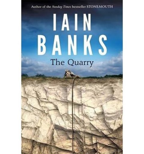 Banks Iain M.: The Quarry