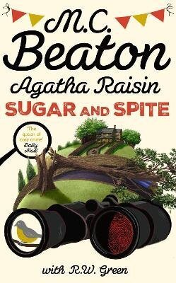 -: Agatha Raisin: Sugar and Spite