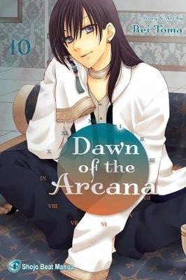 Toma Rei: Dawn of the Arcana 10
