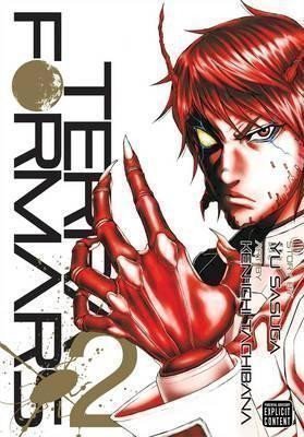Sasuga Yu: Terra Formars 2