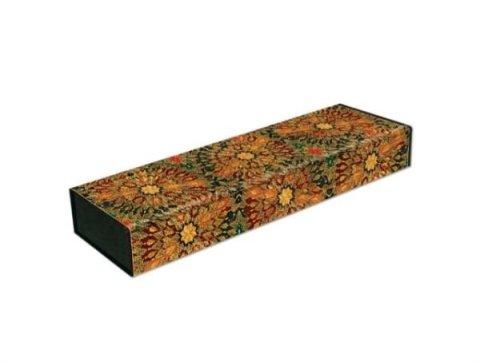 neuveden: Penál Paperblanks - Fire Flowers