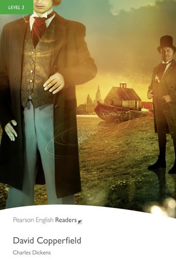 Dickens Charles: PER | Level 3: David Copperfield Bk/MP3 Pack Dickens Charles: PER | Level 3: David Copperfield Bk/MP3 Pack
