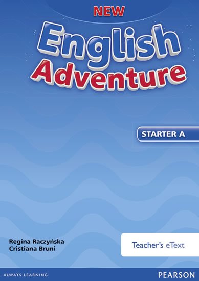 neuveden: New English Adventure Starter A Teacher´s eText neuveden: New English Adventure Starter A Teacher´s eText
