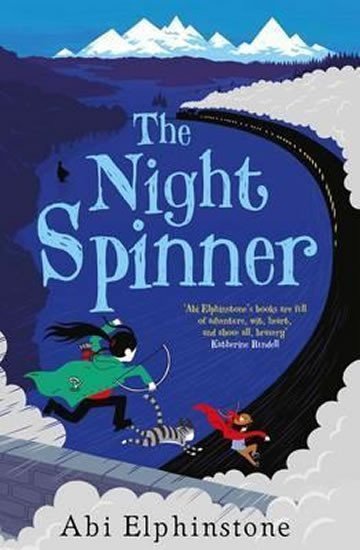 Elphinstone Abi: The Night Spinner
