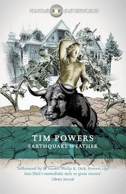 Powers Tim: Earthquake Weather