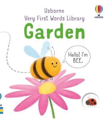 Oldham Matthew: Very First Words Library Garden