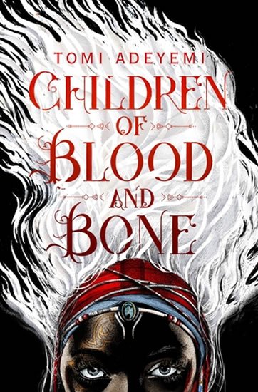 Adeyemi Tomi: Children of Blood and Bone