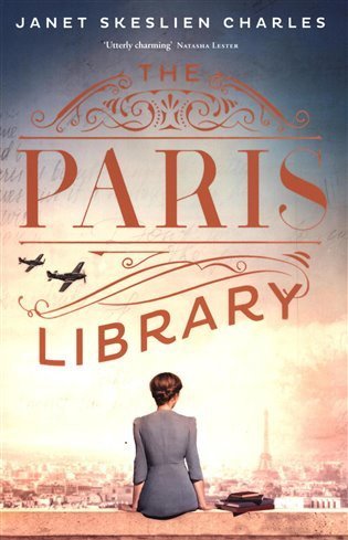 Skeslien Charles Janet: The Paris Library