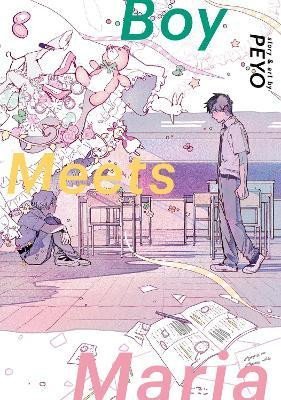 Peyo: Boy Meets Maria
