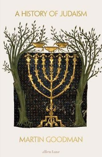 Goodman Martin: A History of Judaism