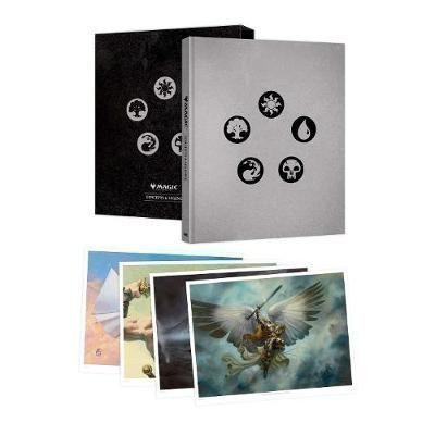 Wyatt James: The Art of Magic: The Gathering: Concepts & Legends