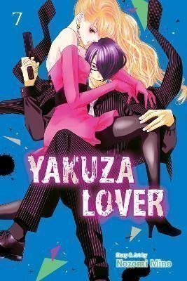 Mino Nozomi: Yakuza Lover 7