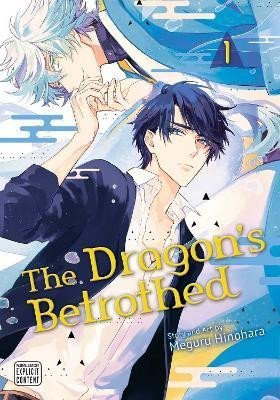 Hinohara Meguru: The Dragon´s Betrothed 1