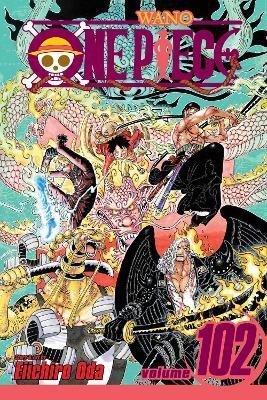 Oda Eiichiro: One Piece 102