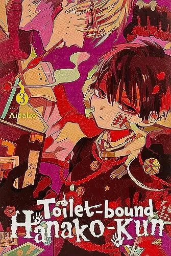 Aidalro: Toilet-bound Hanako-kun, Vol. 3