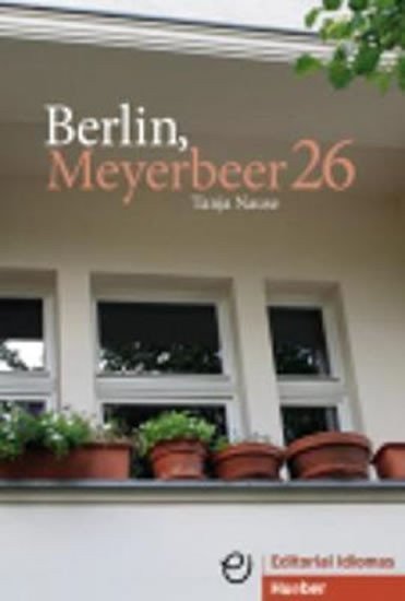 Nause Tanja: Berlin, Meyerbeer 26: Buch mit MP3-CD