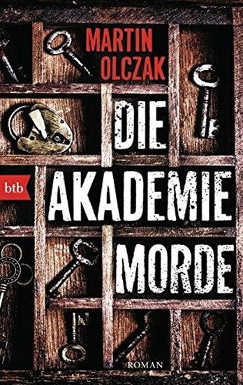 Olczak Martin: Die Akademiemorde