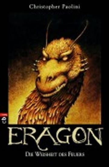 Paolini Christopher: Eragon 3 - Die Weisheit des Feuers