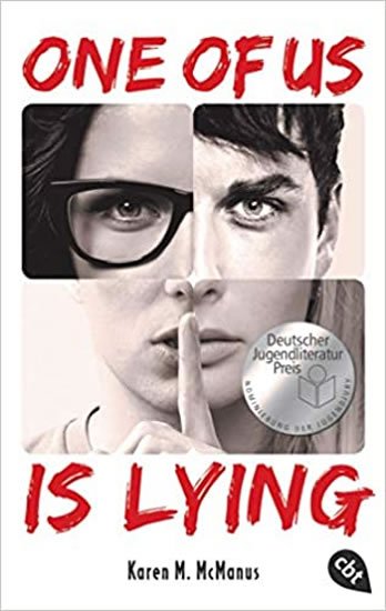 McManusová Karen M.: One of Us Is Lying