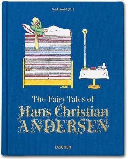 Andersen Hans Christian: The Fairy Tales of Hans Christian Andersen