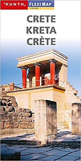 neuveden: Kreta/Fleximap 1:200T KUN neuveden: Kreta/Fleximap 1:200T KUN