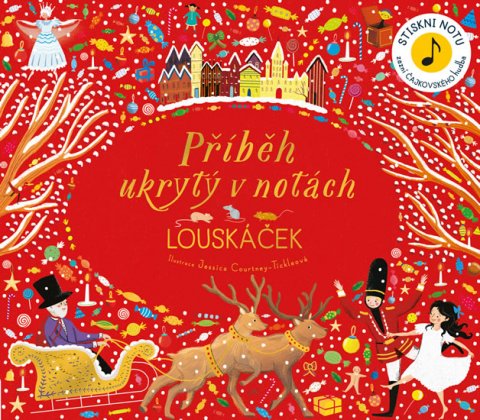 neuveden: Příběh ukrytý v notách: Louskáček neuveden: Příběh ukrytý v notách: Louskáček