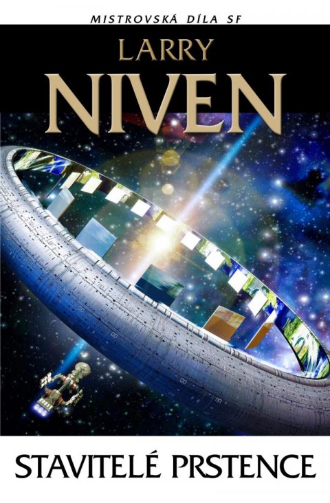 Niven Larry: Stavitelé Prstence Niven Larry: Stavitelé Prstence