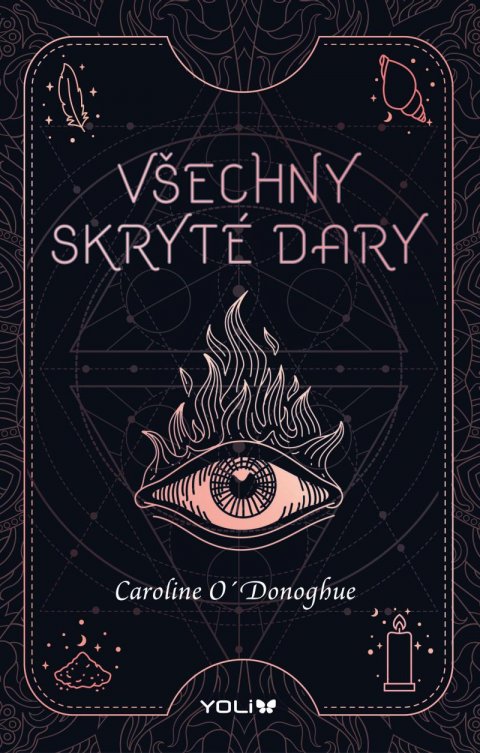 O´Donoghue Caroline: Všechny skryté dary O´Donoghue Caroline: Všechny skryté dary