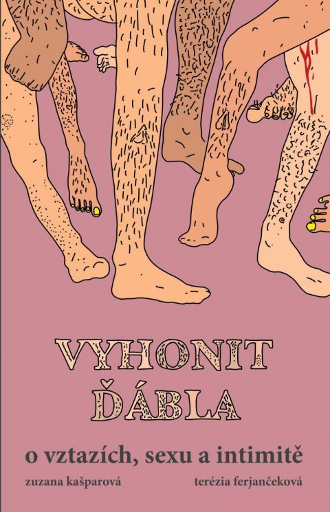 Ferjančeková Terézia: Vyhonit ďábla