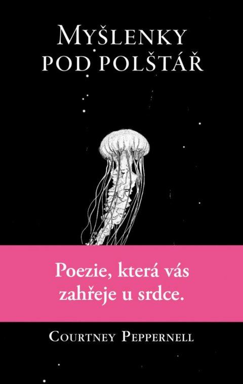 Peppernell Courtney: Myšlenky pod polštář Peppernell Courtney: Myšlenky pod polštář