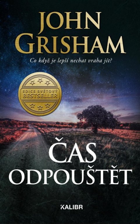 Grisham John: Čas odpouštět